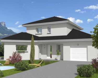 Maison 5 pièces 132 m²