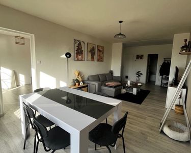 Appartement T3 de 70m2