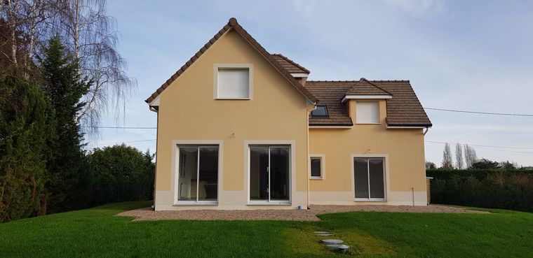 Maison 6 pièces 132 m²