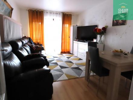 Appartement 3 pièces 54 m²