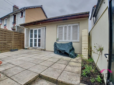 Maison 3 pièces 50 m²