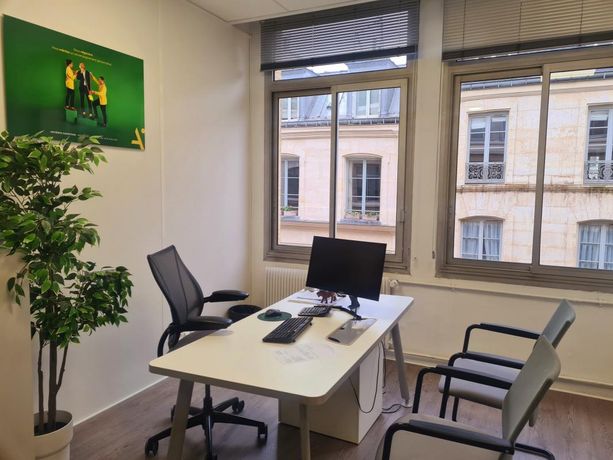 Immobilier professionnel Location Paris 2e Arrondissement  155m² 10414€