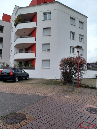 Parking/box 48 m²