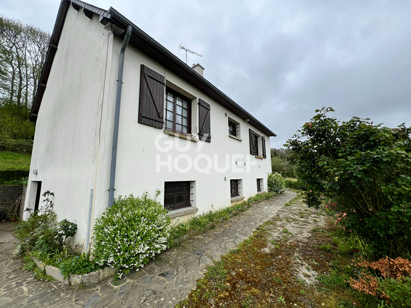 Maison Vente Saint-Broladre 4p 72m² 206500€