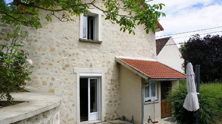 Maison 3 pièces 63 m²