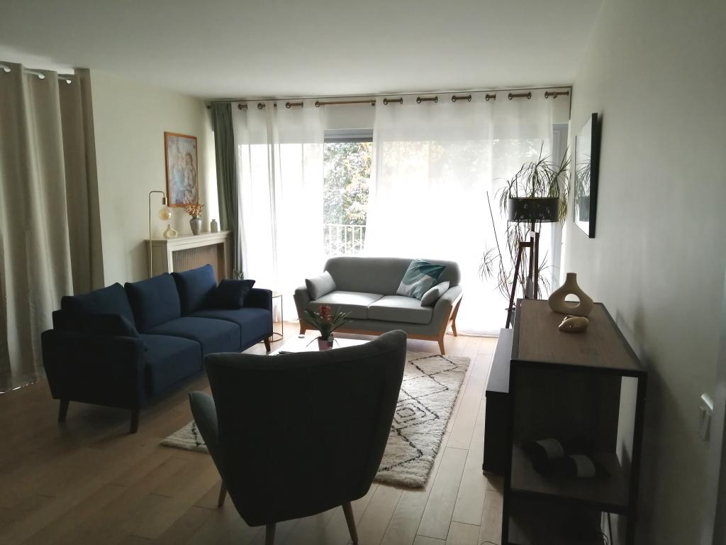 Formez votre colocation sur Paris 15 : Appartement 4 chambres