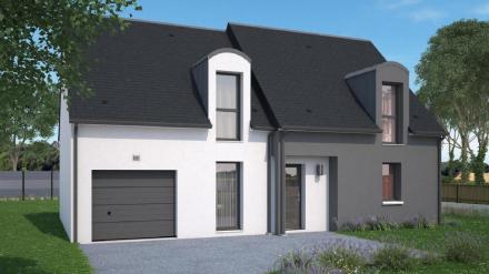 Maison 6 pièces 110 m² 