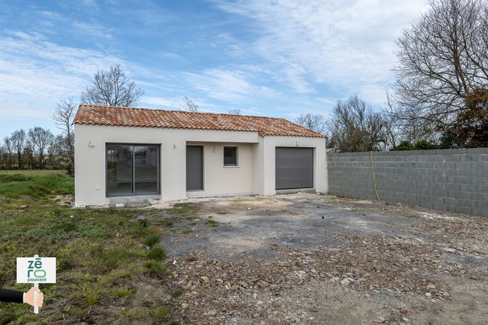 Maison 4 pièces 88 m²