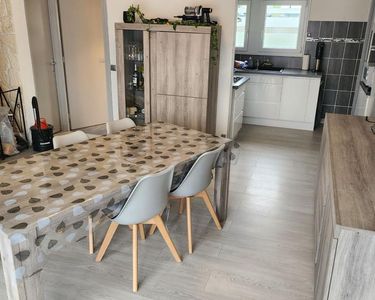 Appartement élégant et moderne à vendre dans le coeur de Beaucourt