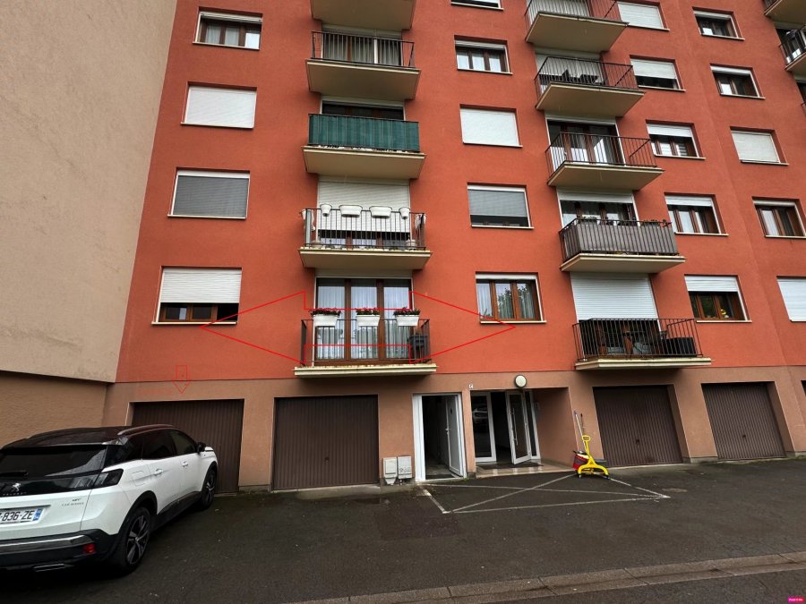 Appartement 4 pièces 89 m² 