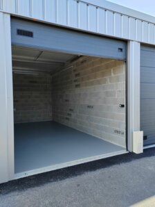 Box de stockage 27 m²