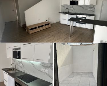 Appartement P3 meublé