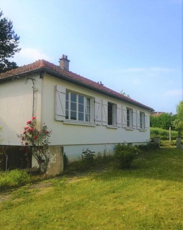 Maison 6 pièces 88 m²