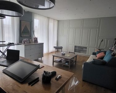 Appartement 4 pièces 89 m²