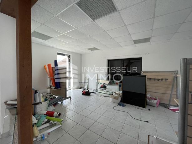 Local commercial 125 m²