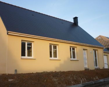 Maison 86 m² Mulsanne