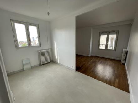 Appartement 2 pièces 27 m²