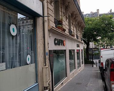 Local pro de 30 m2 à Paris 13ème (Gobelins)