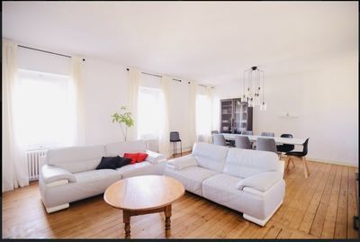 Appartement Haussmannien