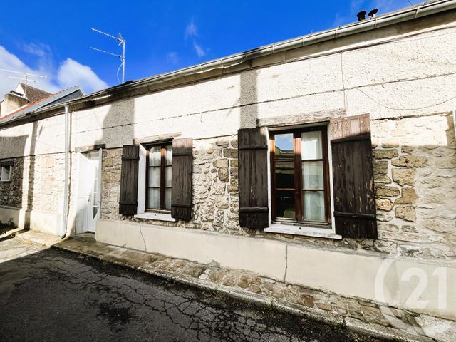 Maison 2 pièces 46 m²