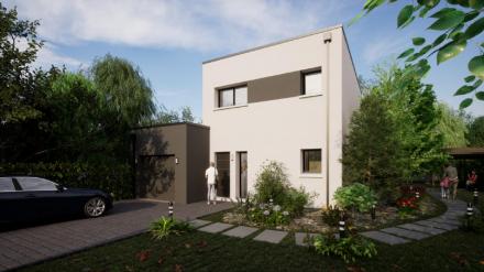 Maison 4 pièces 95 m²