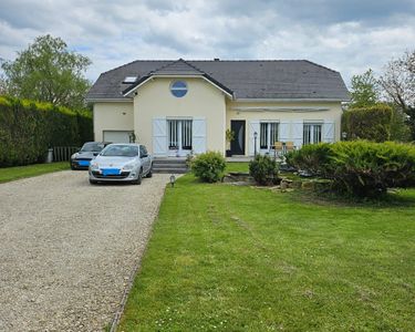 Maison Vente Clérey 7p 150m² 300000€