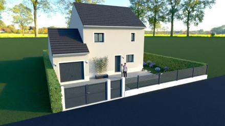 Terrain 706 m² 