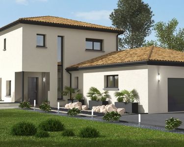 Villa 5 pièces 141 m² 