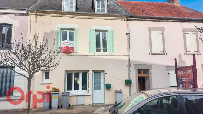 Maison 5 pièces 102 m²