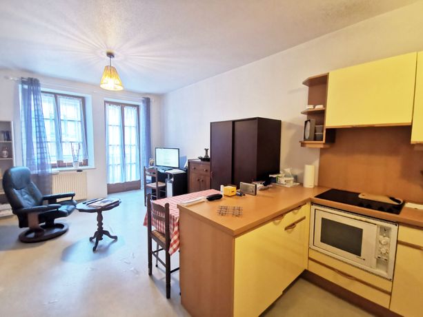 Appartement 3 pièces 38 m²