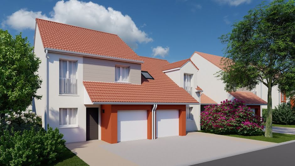 Maison 4 pièces 80 m²