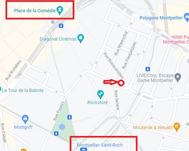 Parking - Garage Vente Montpellier   50000€
