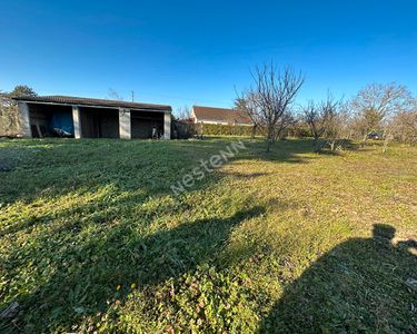 Terrain 1679 m² MONTVAL SUR LOIR