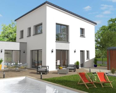 Maison 5 pièces 126 m²