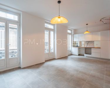 Appartement 3 pièces 54 m²