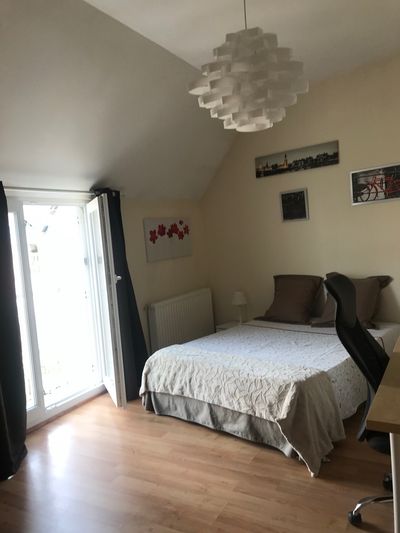 Loue Chambre meublée pour étudiant - 3 chambres, 70m², Blois (41) 