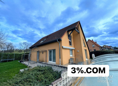 Maison 5 pièces 133 m²