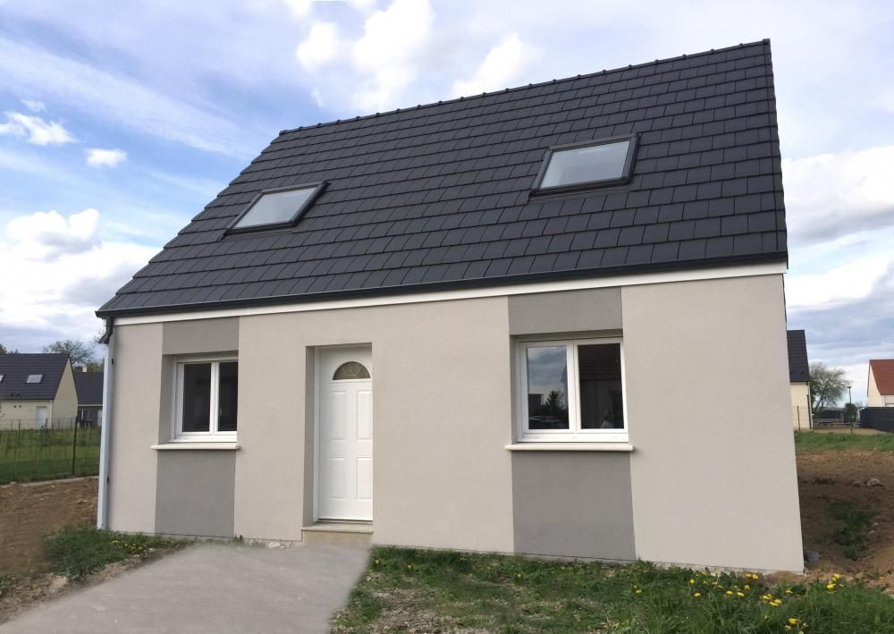 Vente Maison neuve 91 m² à Cambronne-Lès-Clermont 242 000 €