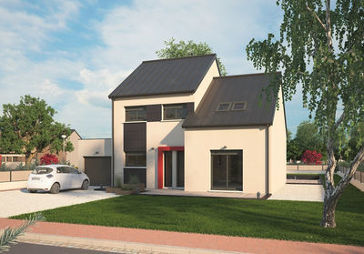 Maison 6 pièces 139 m²