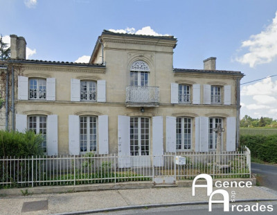 Maison 8 pièces 187 m²