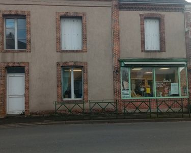 Maison individuelle de bourg