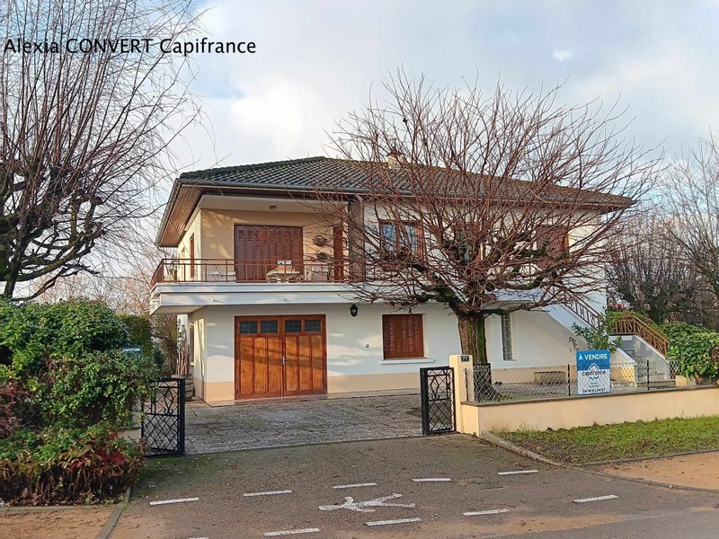 Maison Vente Pont-de-Vaux 6 pièces 115 m²