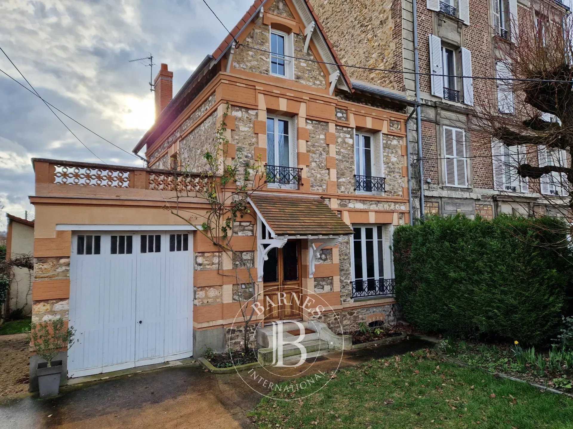 Exclusivité - Ermont (95) - Maison Familiale