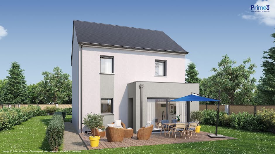 Maison 5 pièces 98 m²