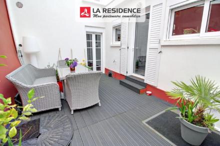 Maison 4 pièces 95 m²