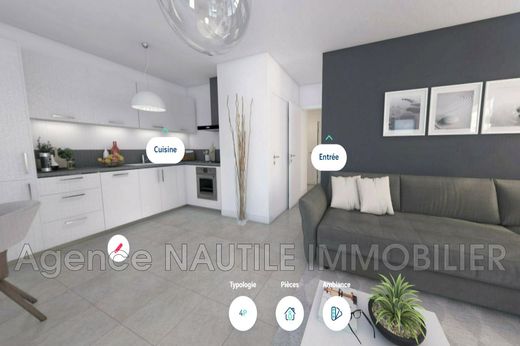 Appartement 4 pièces 96 m²