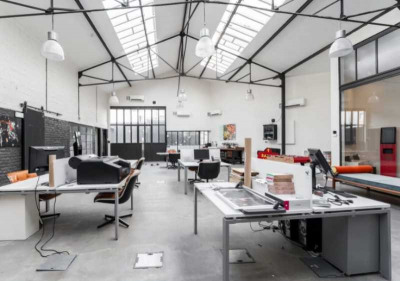 Bureaux 258 m²