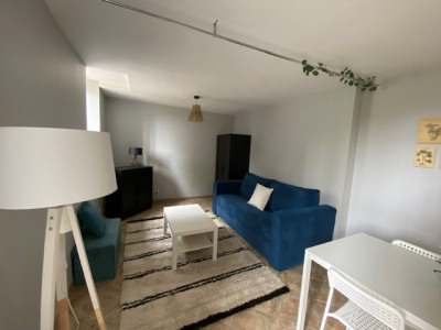 Appartement 1 pièce 28 m²