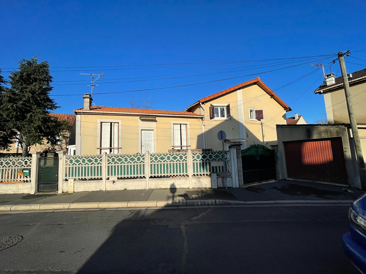 Maison 7 pièces 94 m²