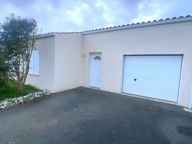 Maison 4 pièces 83 m²